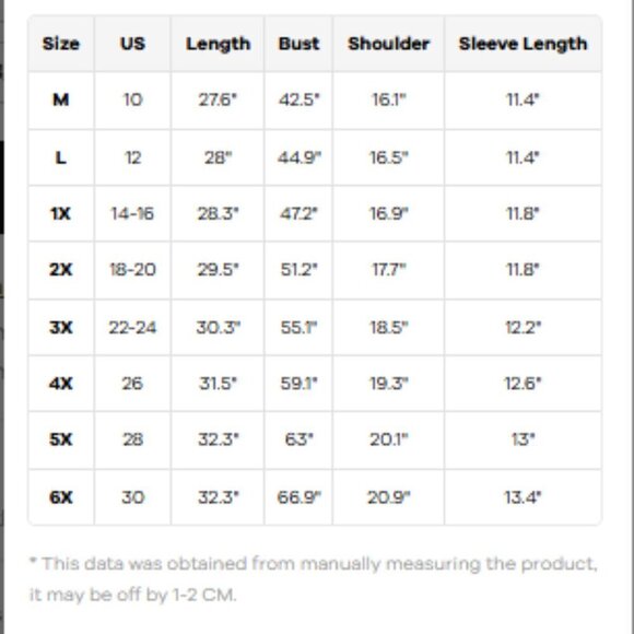 BloomChic Plus Size Round Neck Contrast Ruffle Trim Blouse - Picture 7 of 7